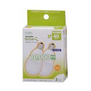 オーム電機 電球型蛍光灯 「エコデンキュウ」 A形 E17／40W相当 電球色 ＥＦＡ１０ＥＬ７−Ｅ１７ oyj0otl Amazon | オーム電機 電球形蛍光灯 エコデンキュウ A形 E17 40形